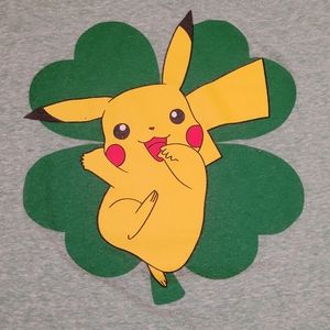 Pokemon T-Shirt size Medium